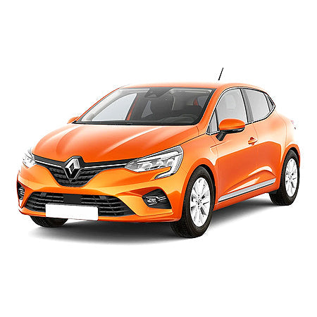 Alfombrillas tipo bandeja Renault Clio V fabricación 09.2019 - presente, carrocería hatchback