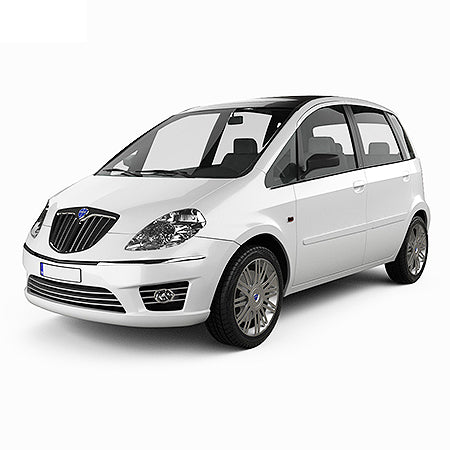 Bandeja maletero Lancia Musa