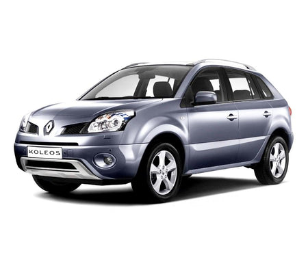 Bandeja maletero Renault Koleos I fabricación 08.2008 - 06.2017, carrocería suv