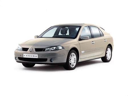 Redes para maletero Renault Laguna II fabricación 01.2001 - 06.2007, carrocería hatchback