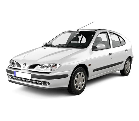 Bandeja maletero Renault Megane I fabricación 1996 - 09.2002, carrocería hatchback