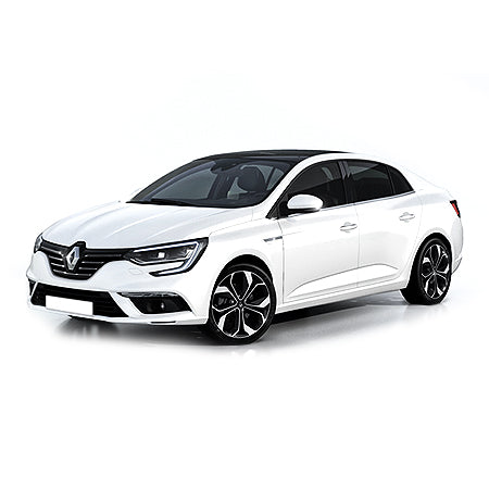 Alfombrillas tipo bandeja Renault Megane IV fabricación 01.2017 - presente, carrocería sedán