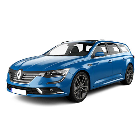 Alfombrillas tipo bandeja Renault Talisman fabricación 05.2016 - presente, carrocería camioneta