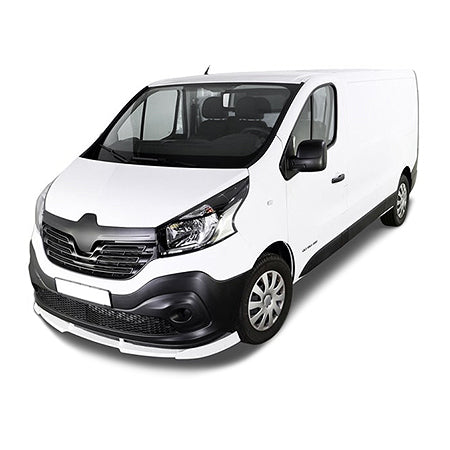 Alfombrillas tipo bandeja Renault Trafic III fabricación 09.2014 - presente, carrocería furgoneta