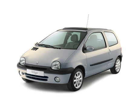 Molduras laterales Renault Twingo I fabricación 1992 - 05.2007, carrocería hatchback