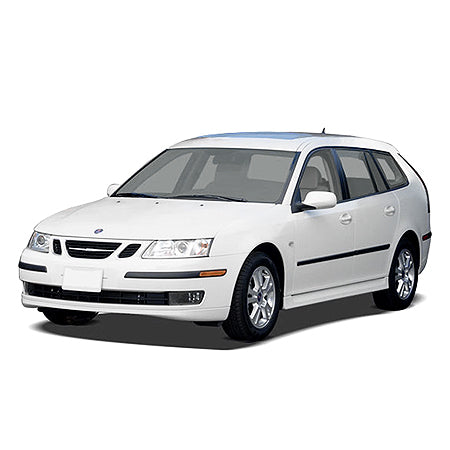 Alfombrillas de moqueta Saab 9-3 II fabricación 2002 - 05.2014, carrocería camioneta