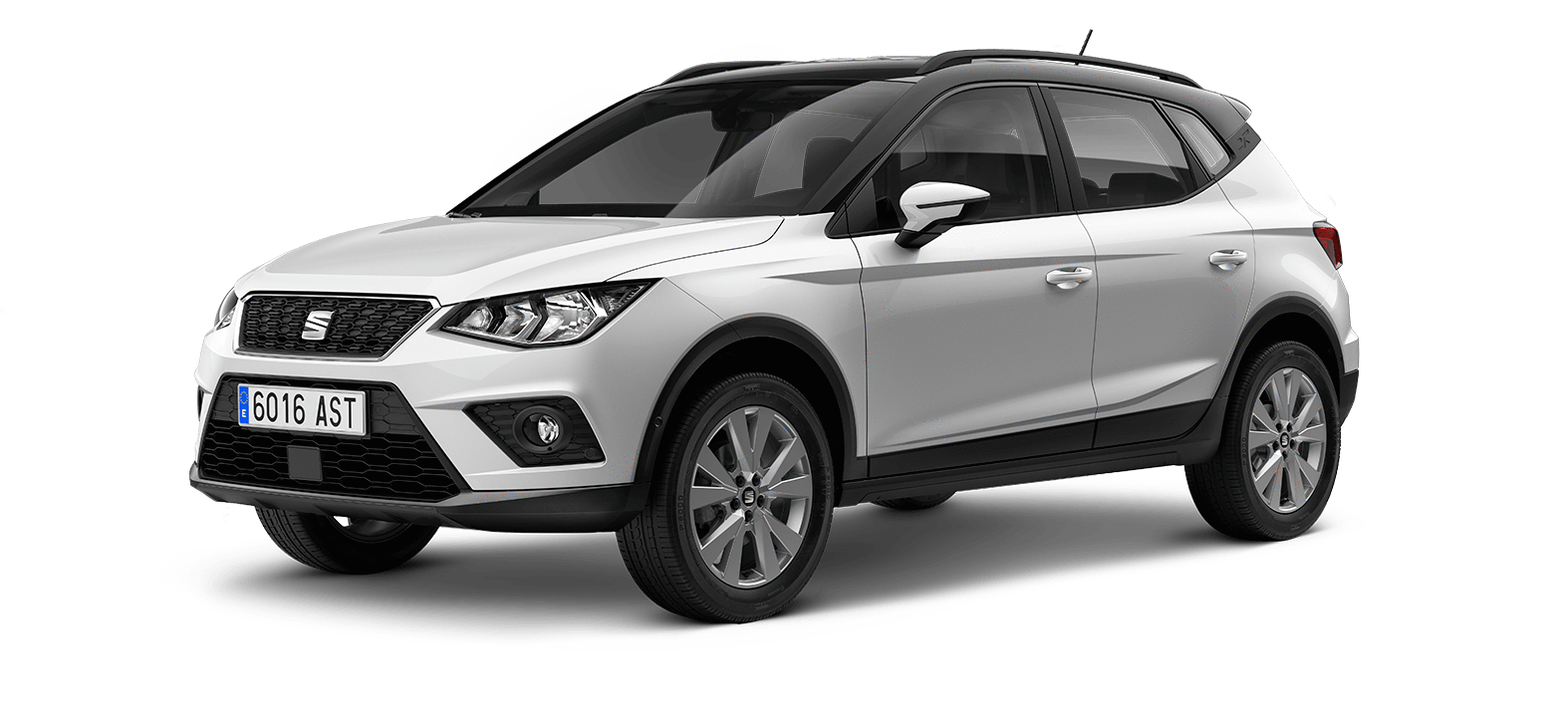 Alfombrillas tipo bandeja Seat Arona fabricación 06.2017 - presente, carrocería suv
