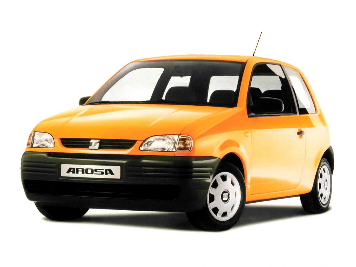 Bandeja maletero Seat Arosa fabricación 1997 - 2004, carrocería hatchback