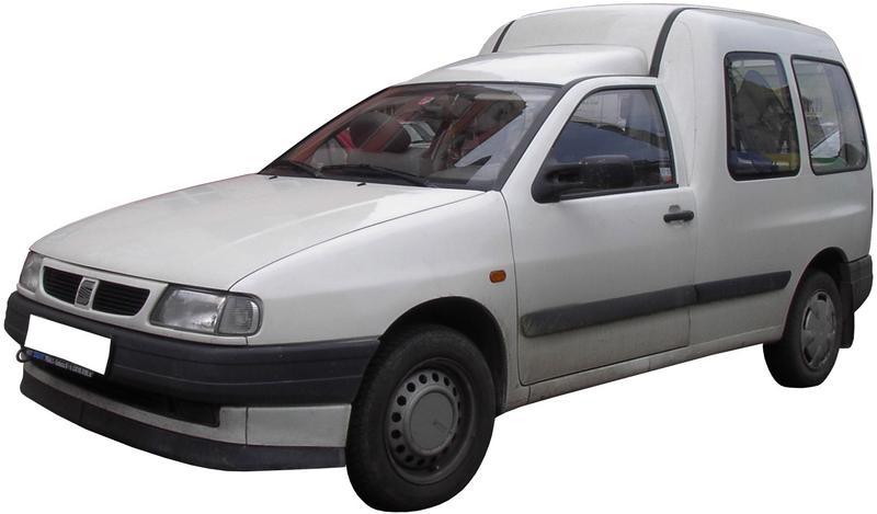 Bandeja maletero Seat Inca fabricación 1997 - 2004, carrocería hatchback