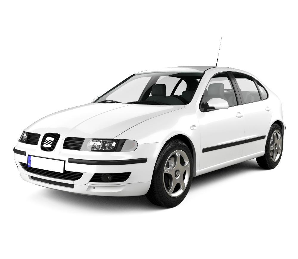 Redes para maletero Seat Leon I 1M fabricación 1999 - 2005, carrocería hatchback
