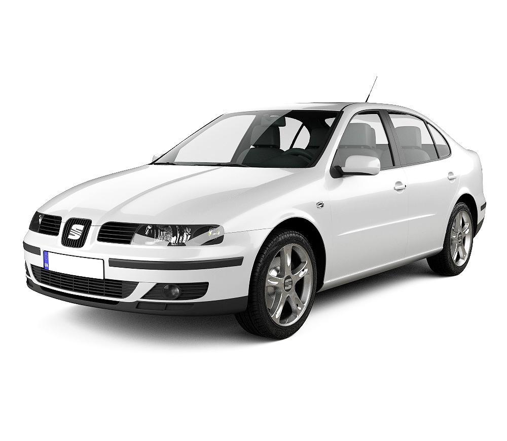 Bandeja maletero Seat Toledo II fabricación 1999 - 2004, carrocería sedán