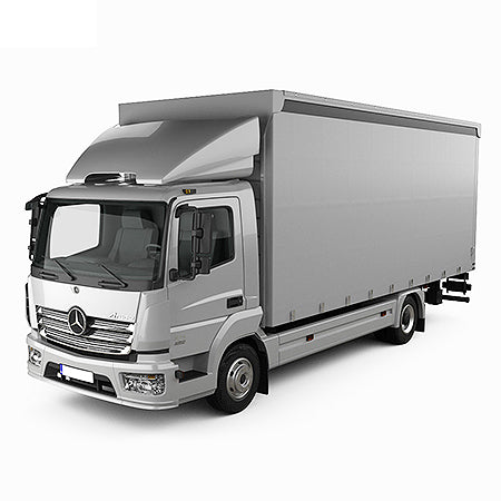 Alfombrillas de coche Mercedes Atego