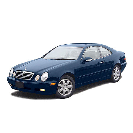 Alfombrillas de coche Mercedes CLK
