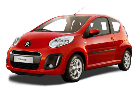 Alfombrillas de coche Citroen C1