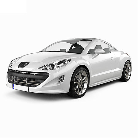 Alfombrillas de coche Peugeot RCZ