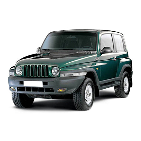 Bandeja maletero Ssang Yong Korando II fabricación 1997 - 2010, carrocería suv