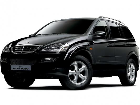 Bandeja maletero Ssang Yong Kyron fabricación 2005 - 2014, carrocería suv