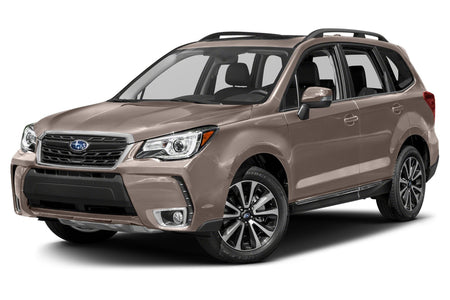 Molduras laterales Subaru Forester IV fabricación 02.2013 - 05.2019, carrocería suv