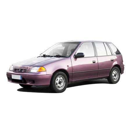 Bandeja maletero Subaru Justy I fabricación 1994 - 2003, carrocería hatchback
