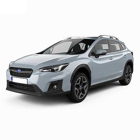 Alfombrillas de moqueta Subaru XV e-Boxer fabricación 12.2019 - presente, carrocería suv