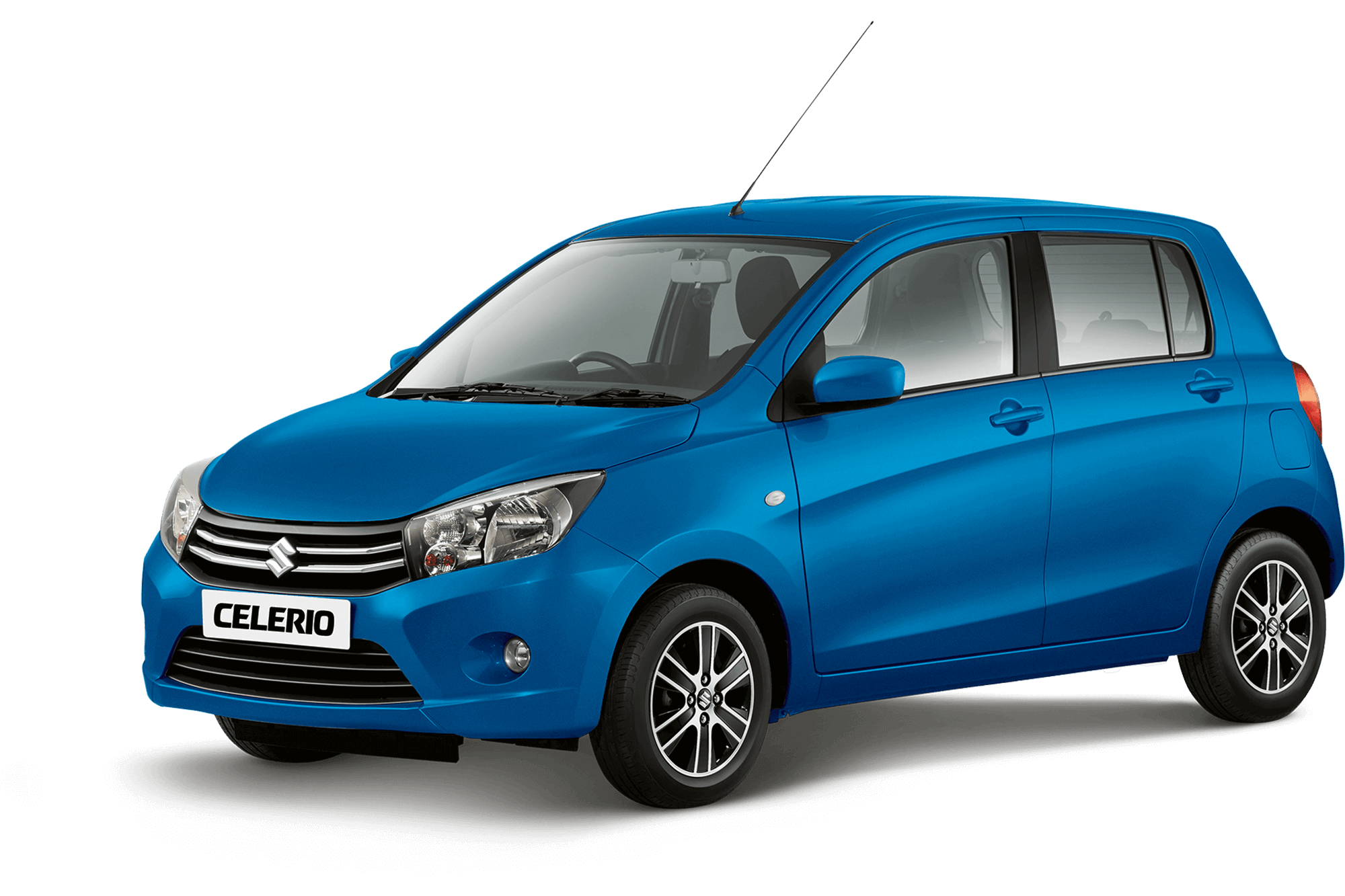 Molduras laterales Suzuki Celerio fabricación 11.2014 - presente, carrocería hatchback