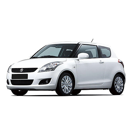 Alfombrillas de moqueta Suzuki Swift fabricación 09.2010 - 04.2017, carrocería hatchback