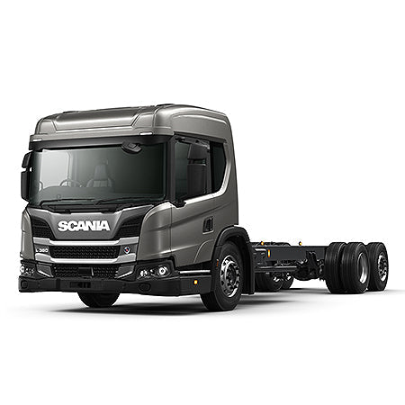Alfombrillas tipo bandeja Scania L