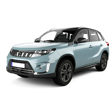 Alfombrillas de coche Suzuki Vitara Hybrid fabricación 01.2020 - presente, carrocería suv