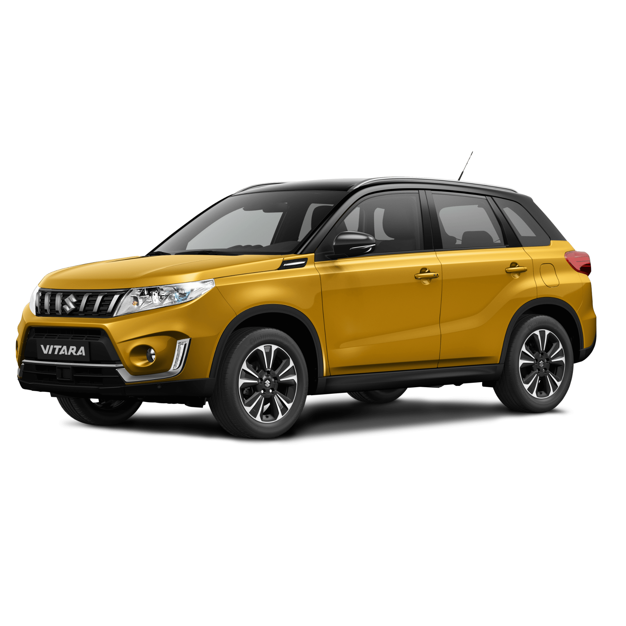 Alfombrillas de coche Suzuki Vitara fabricación 03.2015 - 2019, carrocería suv