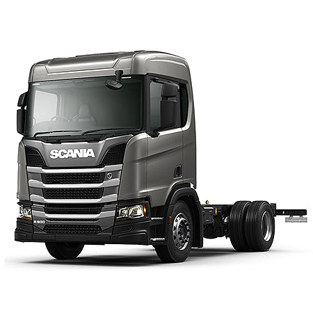 Deflectores de aire Scania R