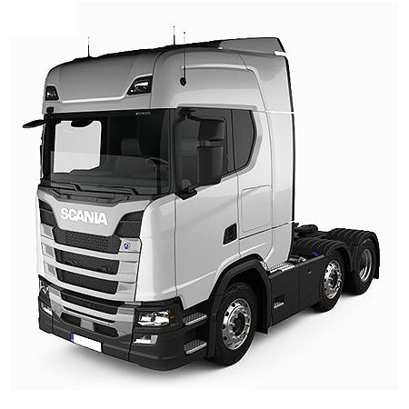 Alfombrillas de coche Scania RiG