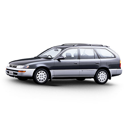 Redes para maletero Toyota Avensis I fabricación 1997 - 2003, carrocería camioneta
