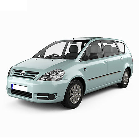 Bandeja maletero Toyota Avensis Verso fabricación 07.2001 - 2009, carrocería furgoneta