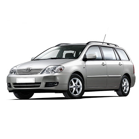 Redes para maletero Toyota Corolla IX fabricación 01.2002 - 2008, carrocería camioneta