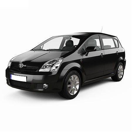 Bandeja maletero Toyota Corolla Verso III fabricación 2004 - 02.2009, carrocería furgoneta