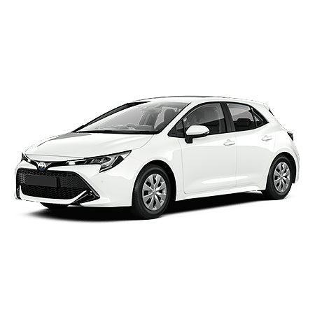 Alfombrillas de moqueta Toyota Corolla X fabricación 08.2013 - 06.2018, carrocería hatchback