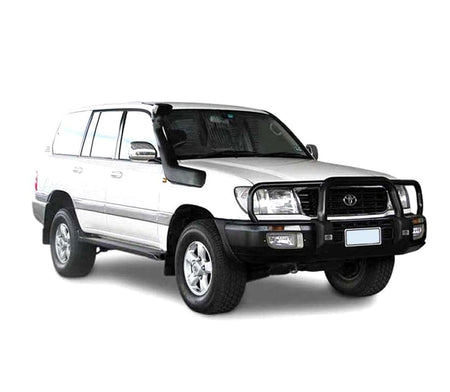 Alfombrillas tipo bandeja Toyota Land Cruiser J100 Prado fabricación 01.1998 - 2007, carrocería suv