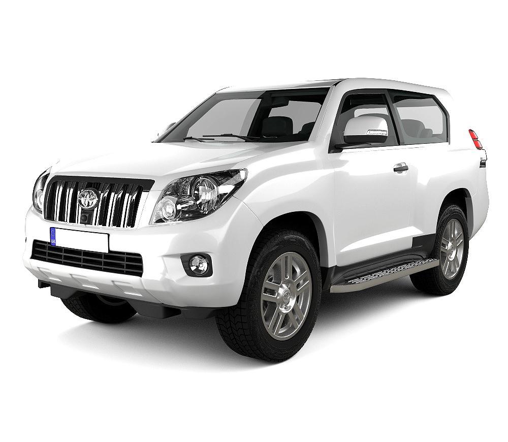 Redes para maletero Toyota Land Cruiser J150 Prado fabricación 11.2009 - presente, carrocería suv