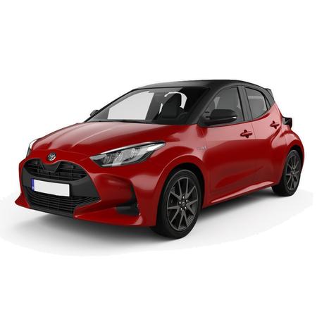 Molduras laterales Toyota Yaris IV fabricación 09.2020 - presente, carrocería hatchback