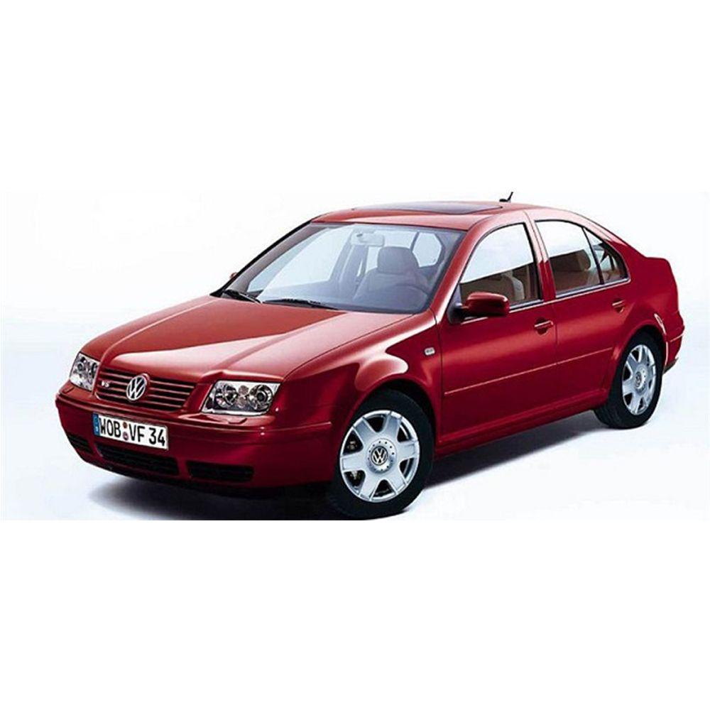 Alfombrillas de moqueta Volkswagen Bora I fabricación 1998 - 2005, carrocería sedán