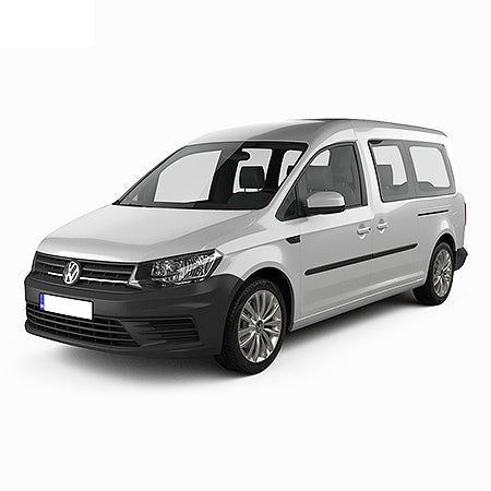 Bandeja maletero Volkswagen Caddy Trendline Mixt fabricación 08.2010 - 10.2020, carrocería furgoneta