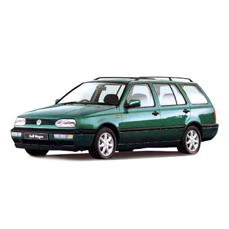Bandeja maletero Volkswagen Golf 3 fabricación 1993 - 1997, carrocería camioneta