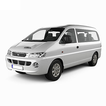 Alfombrillas de coche Hyundai H-1