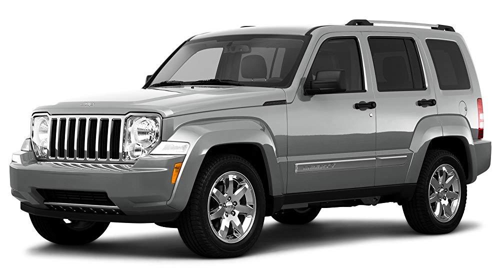 Alfombrillas de coche Jeep Liberty