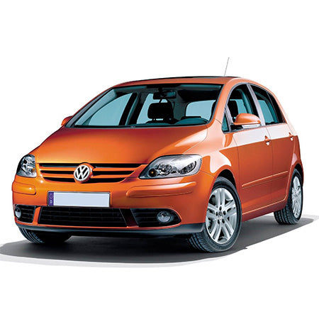 Alfombrillas tipo bandeja Volkswagen Golf 5 Plus fabricación 01.2005 - 2009, carrocería hatchback