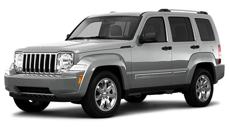 Alfombrillas de moqueta Jeep Liberty