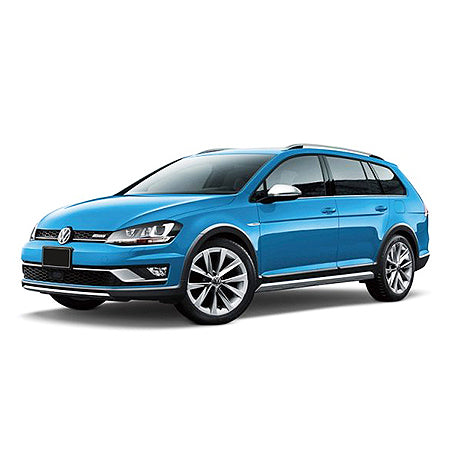 Alfombrillas tipo bandeja Volkswagen Golf 8 MHEV fabricación 05.2020 - presente, carrocería camioneta