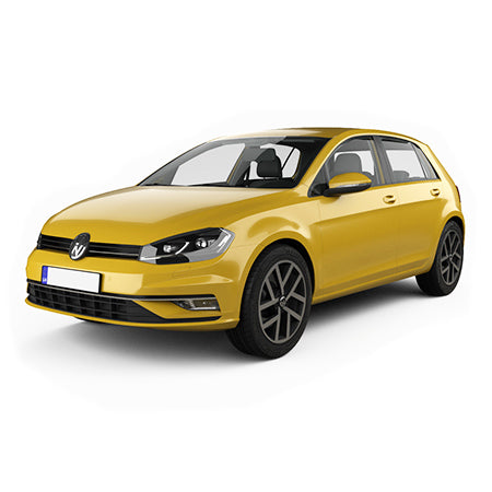 Alfombrillas tipo bandeja Volkswagen Golf 8 fabricación 12.2019 - presente, carrocería hatchback