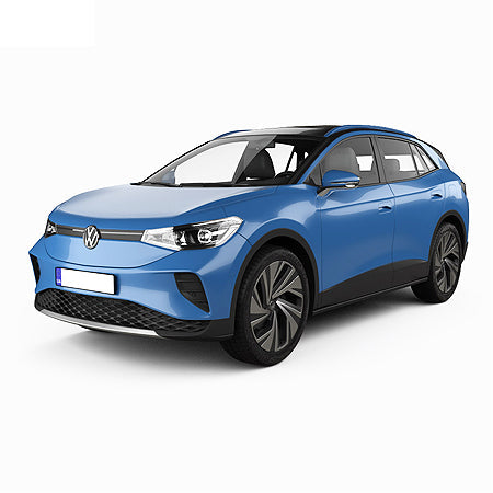 Alfombrillas de coche Volkswagen ID.4 fabricación 12.2020 - presente, carrocería suv