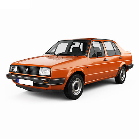 Bandeja maletero Volkswagen Jetta II fabricación 1983 - 1991, carrocería sedán
